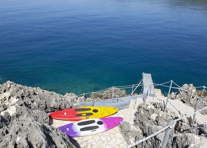 Del Mar Hotel Vasiliki